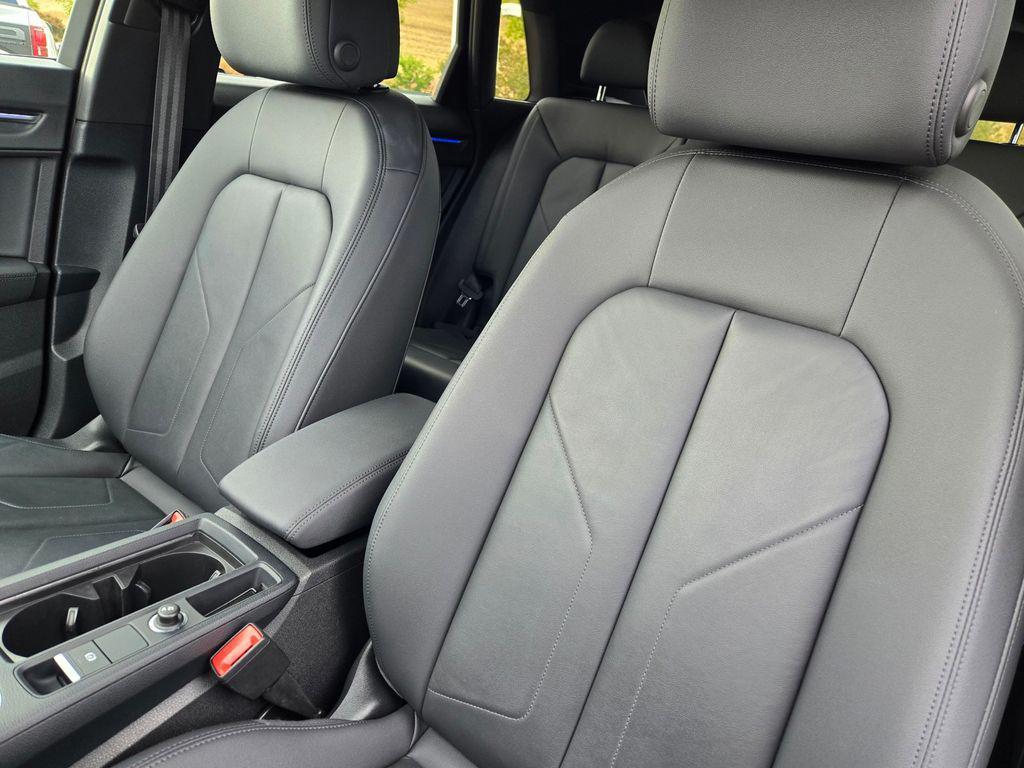 used 2022 Audi Q3 car, priced at $23,498