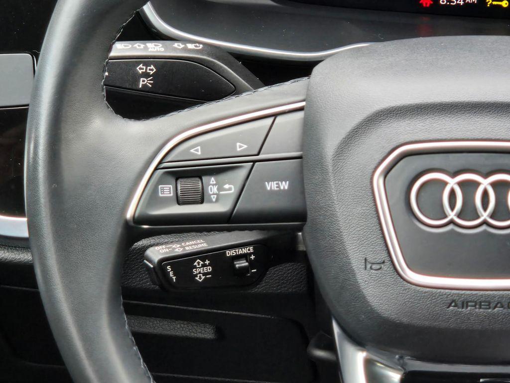 used 2022 Audi Q3 car, priced at $23,498