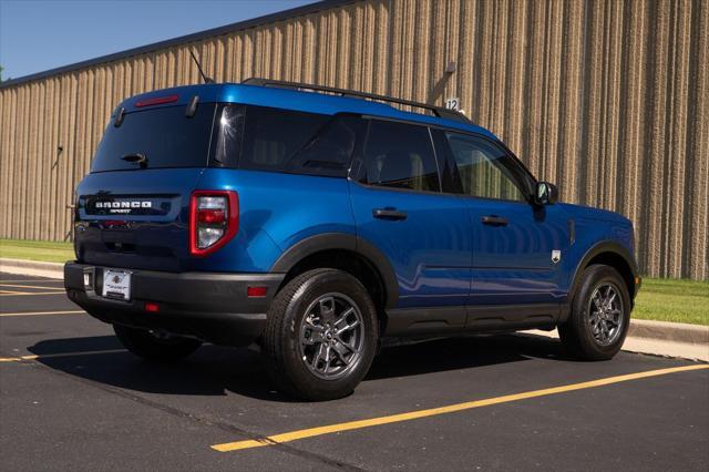 used 2024 Ford Bronco Sport car, priced at $25,998