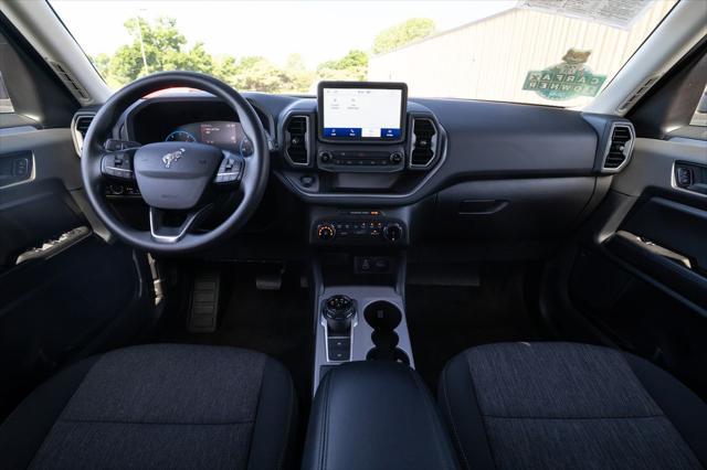 used 2024 Ford Bronco Sport car, priced at $25,998