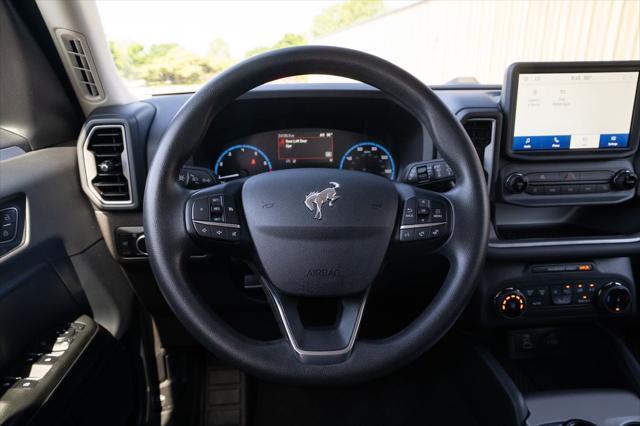 used 2024 Ford Bronco Sport car, priced at $25,998
