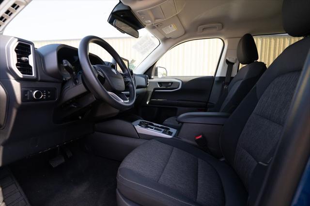 used 2024 Ford Bronco Sport car, priced at $25,998