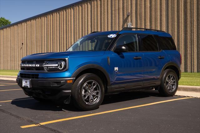 used 2024 Ford Bronco Sport car, priced at $25,998