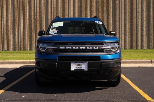 used 2024 Ford Bronco Sport car, priced at $25,998