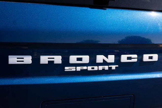 used 2024 Ford Bronco Sport car, priced at $25,998