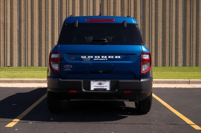 used 2024 Ford Bronco Sport car, priced at $25,998