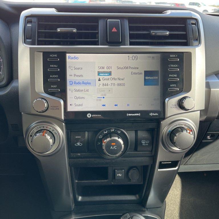 used 2021 Toyota 4Runner car, priced at $35,998