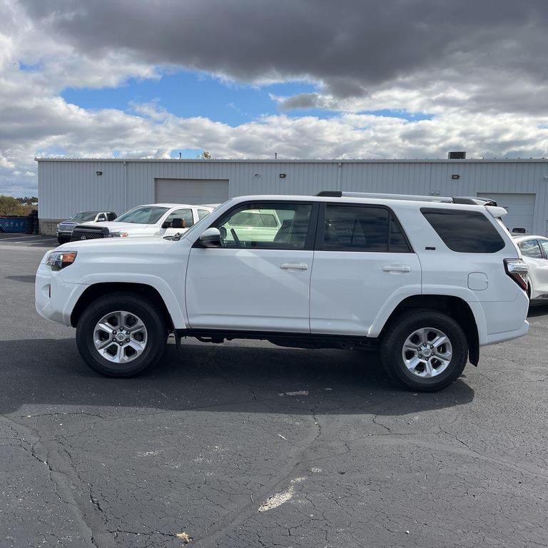 used 2021 Toyota 4Runner car, priced at $35,998