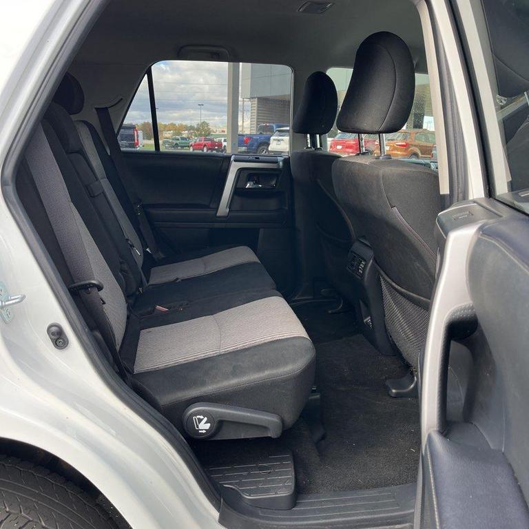 used 2021 Toyota 4Runner car, priced at $35,998