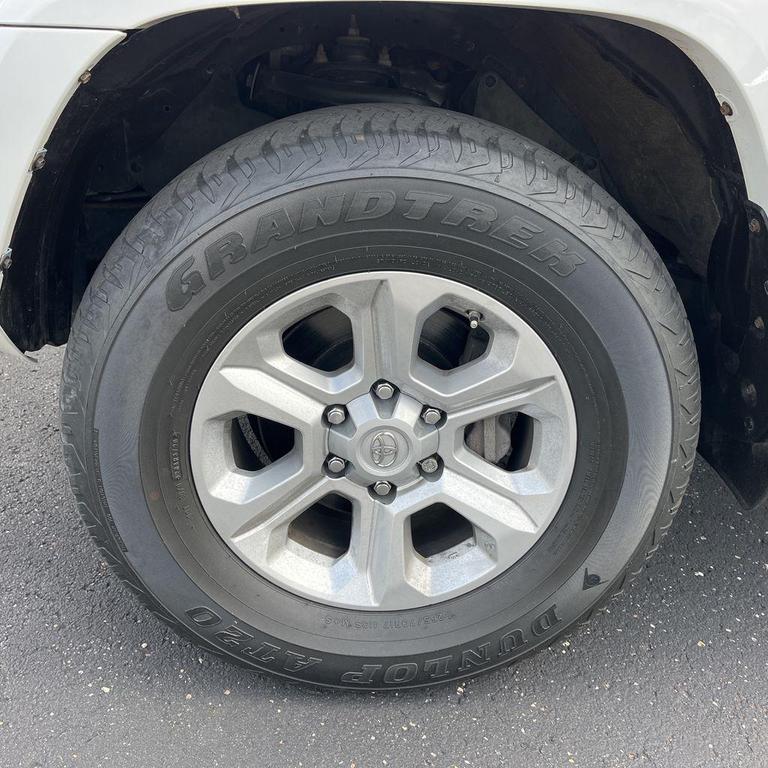 used 2021 Toyota 4Runner car, priced at $35,998