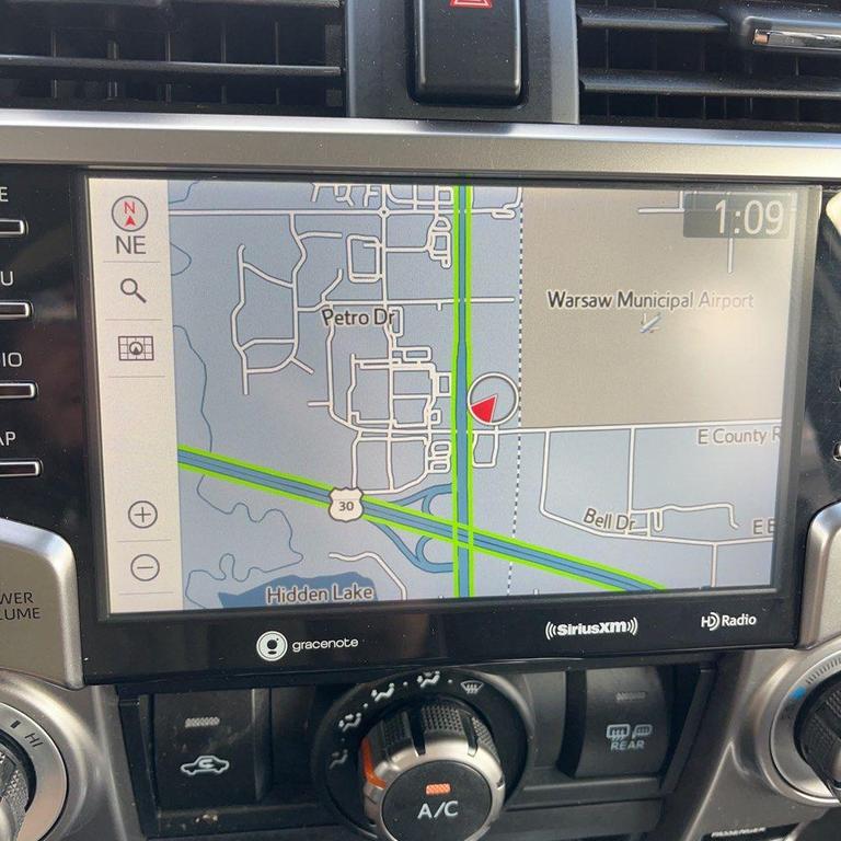 used 2021 Toyota 4Runner car, priced at $35,998