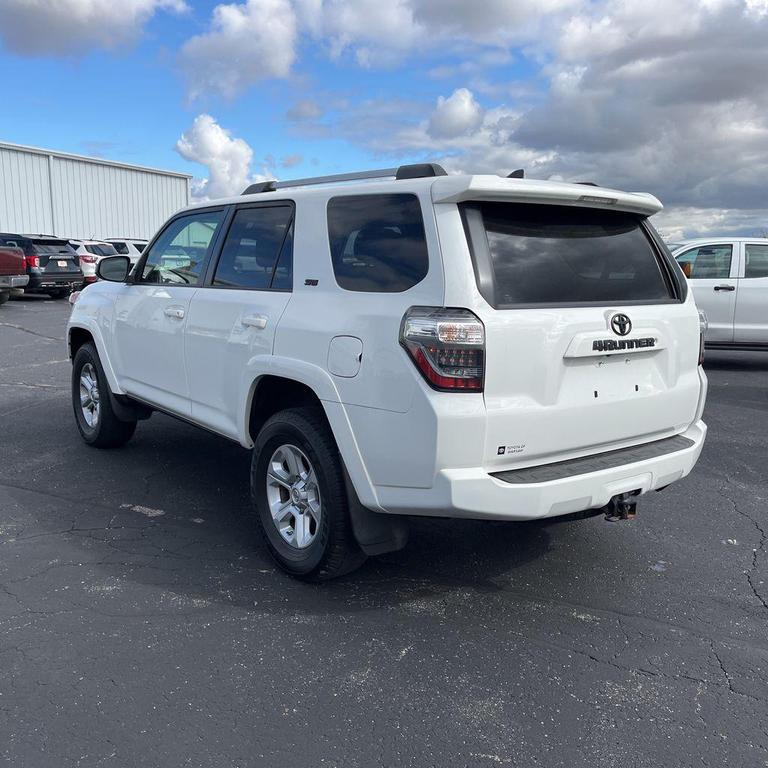 used 2021 Toyota 4Runner car, priced at $35,998