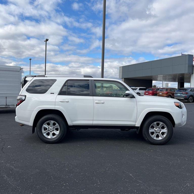 used 2021 Toyota 4Runner car, priced at $35,998