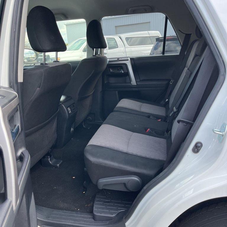 used 2021 Toyota 4Runner car, priced at $35,998