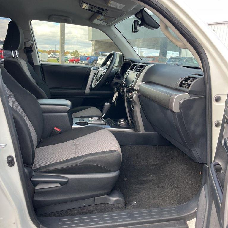 used 2021 Toyota 4Runner car, priced at $35,998