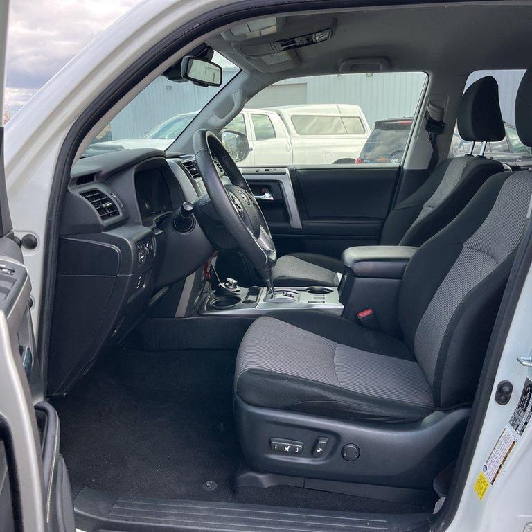 used 2021 Toyota 4Runner car, priced at $35,998