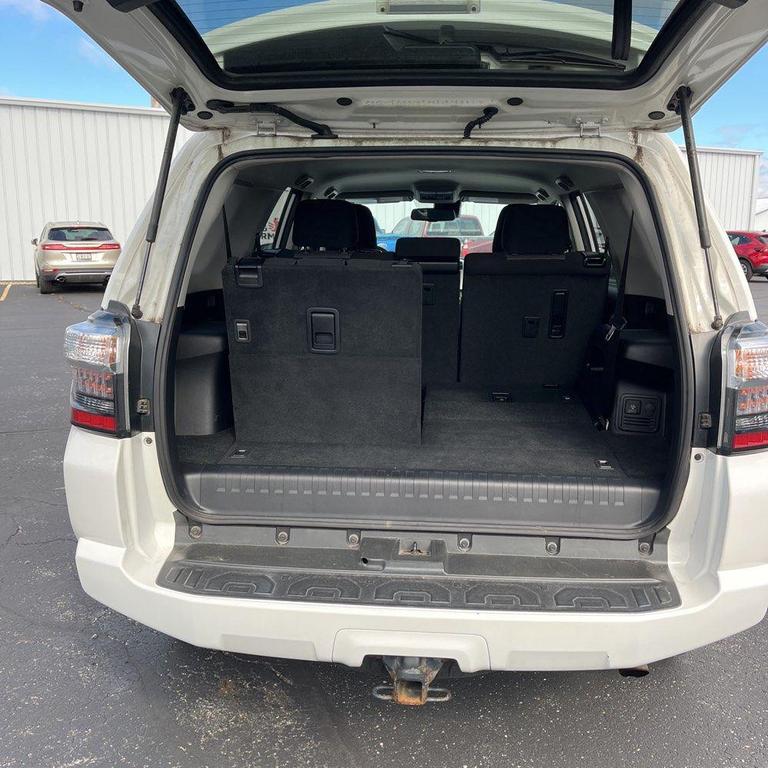 used 2021 Toyota 4Runner car, priced at $35,998