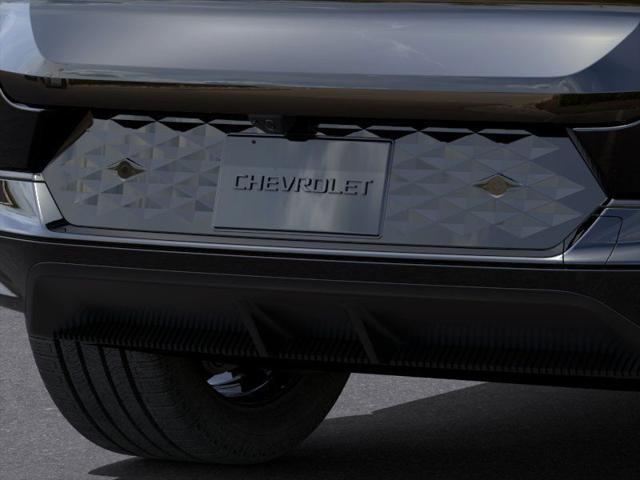 used 2024 Chevrolet Equinox EV car, priced at $47,495