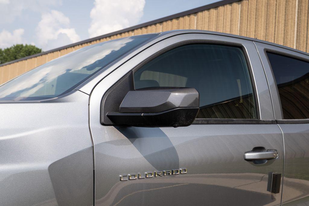 new 2025 Chevrolet Colorado car, priced at $42,489