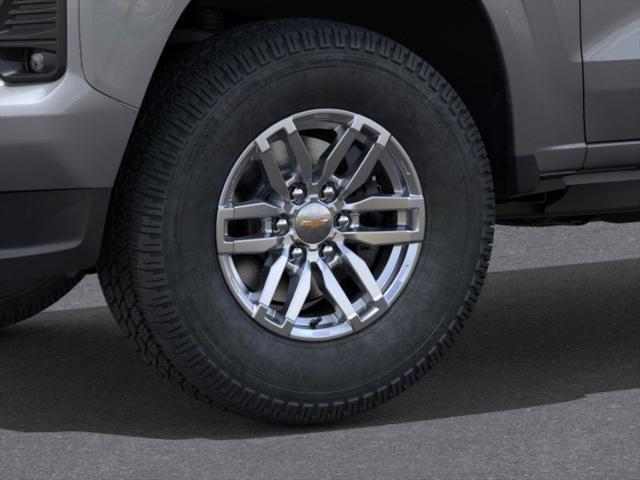 new 2025 Chevrolet Colorado car, priced at $43,630