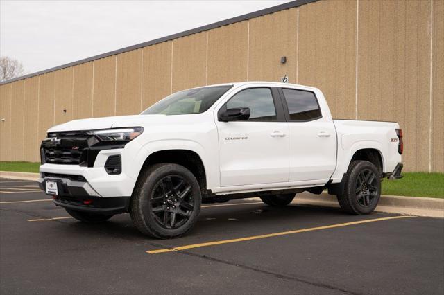 new 2025 Chevrolet Colorado car, priced at $49,915