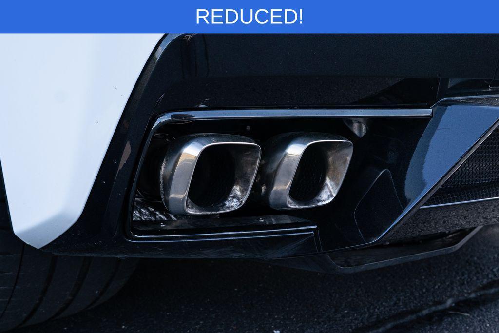 used 2021 Chevrolet Corvette car, priced at $68,996