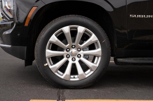 new 2025 Chevrolet Suburban car, priced at $82,833