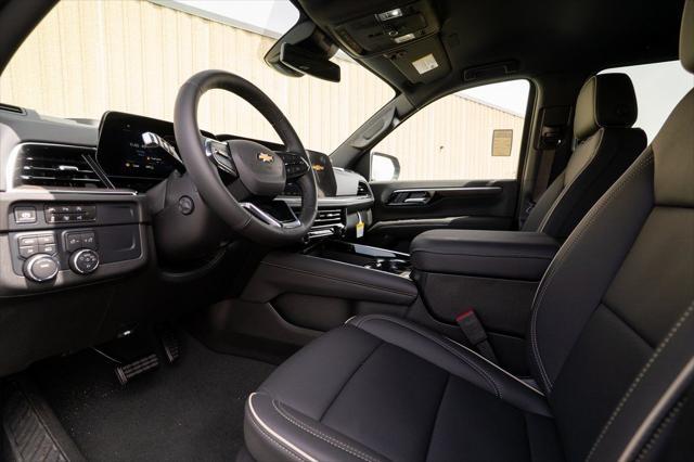 new 2025 Chevrolet Suburban car, priced at $82,833