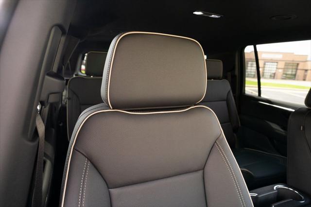 new 2025 Chevrolet Suburban car, priced at $82,833