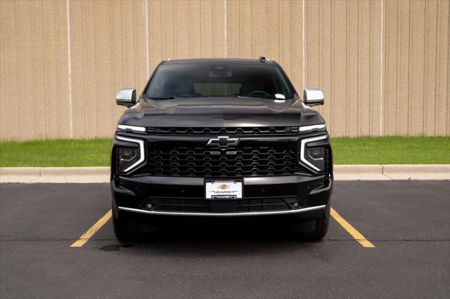 new 2025 Chevrolet Suburban car, priced at $82,833