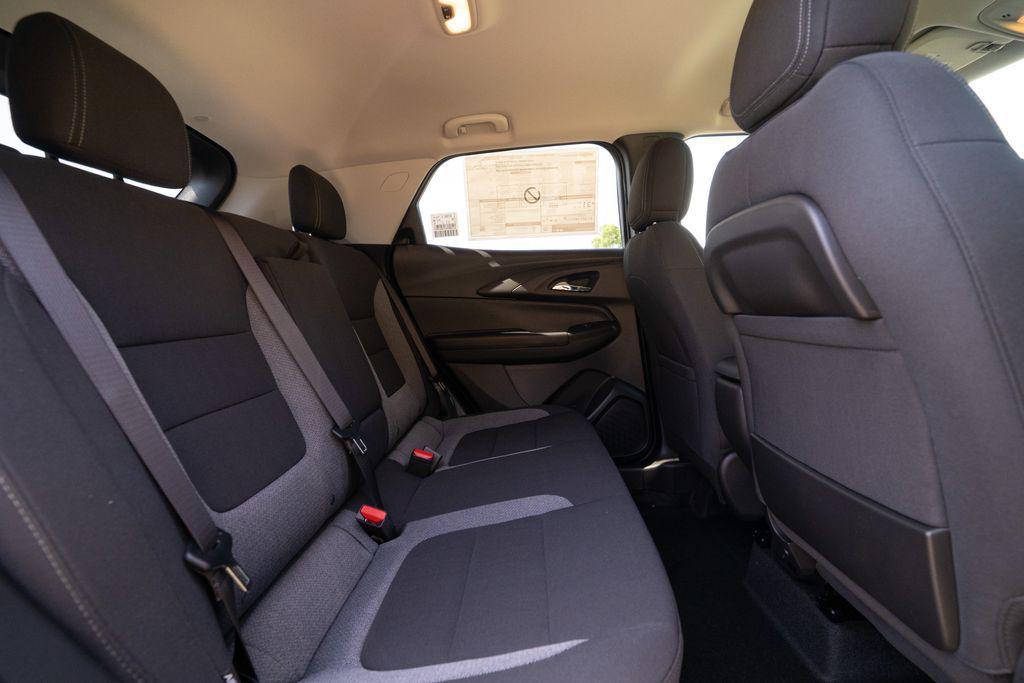 new 2026 Chevrolet TrailBlazer car, priced at $27,678