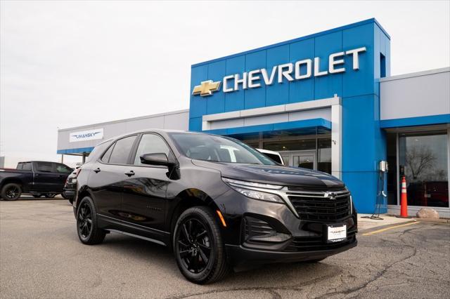 new 2024 Chevrolet Equinox car, priced at $28,958
