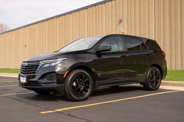 new 2024 Chevrolet Equinox car, priced at $28,958