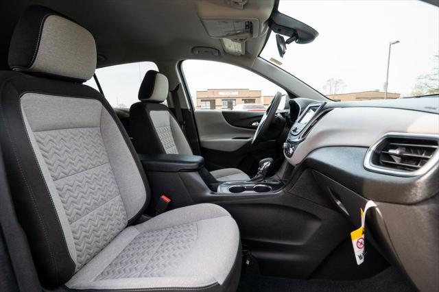 new 2024 Chevrolet Equinox car, priced at $28,958
