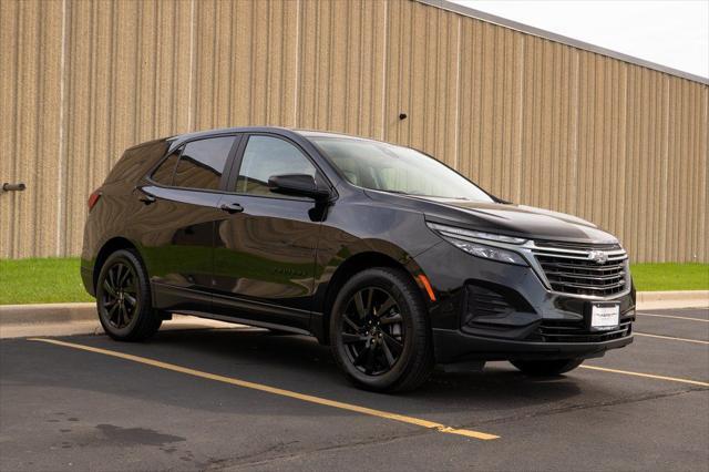 new 2024 Chevrolet Equinox car, priced at $28,958