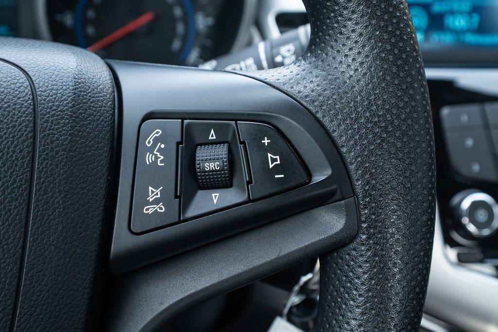used 2015 Chevrolet Cruze car, priced at $8,445