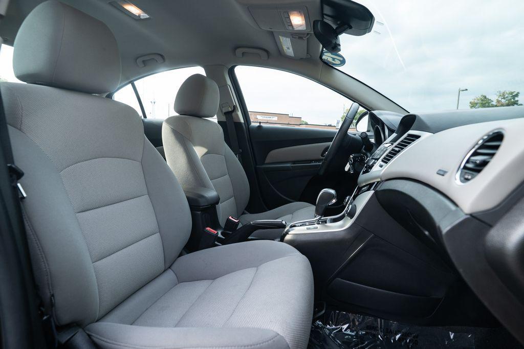 used 2015 Chevrolet Cruze car, priced at $8,445