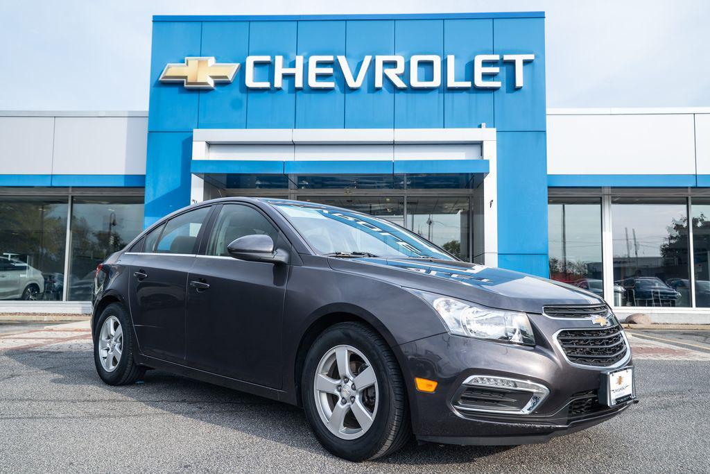 used 2015 Chevrolet Cruze car, priced at $8,445