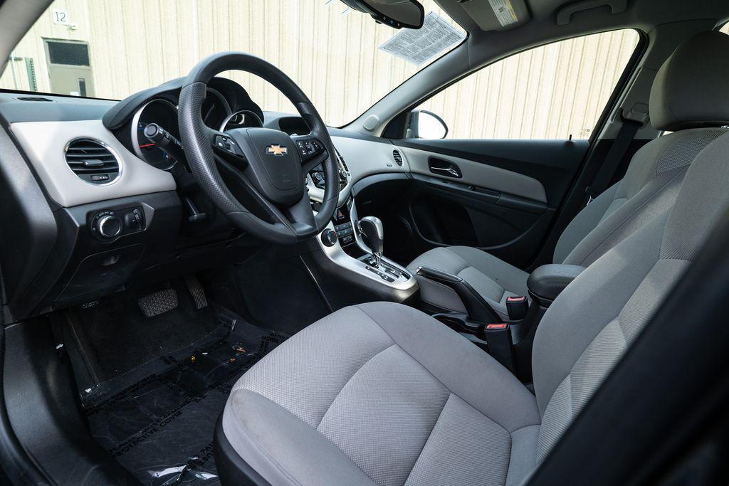 used 2015 Chevrolet Cruze car, priced at $8,445