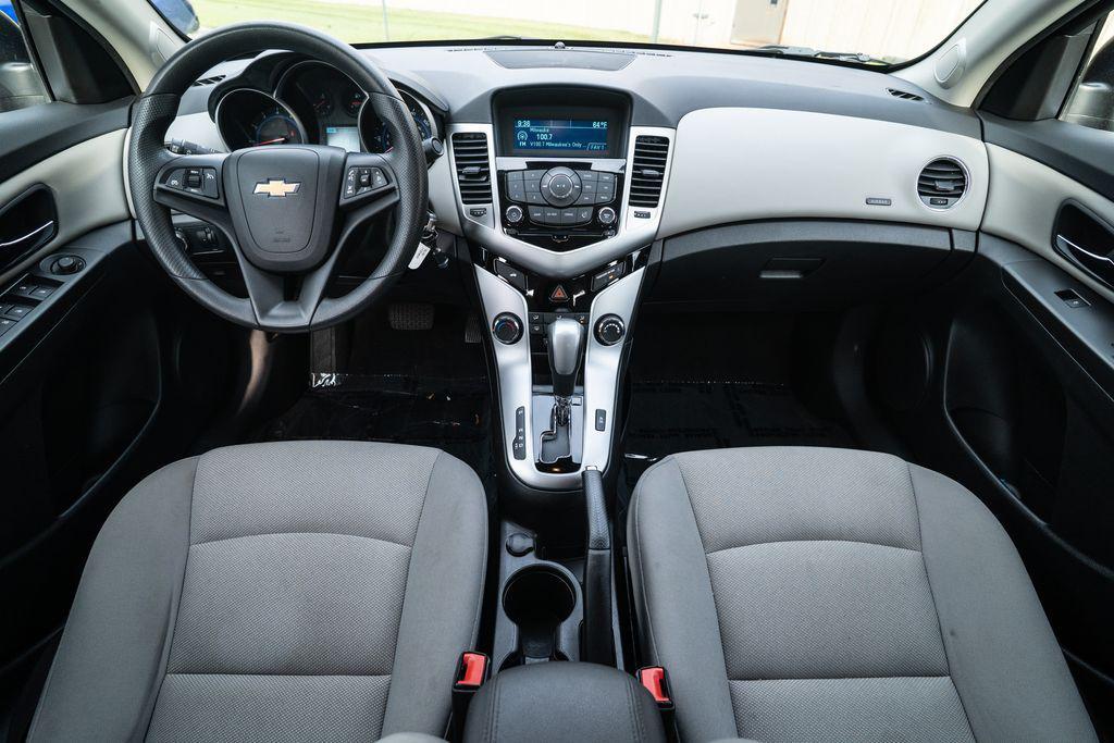used 2015 Chevrolet Cruze car, priced at $8,445