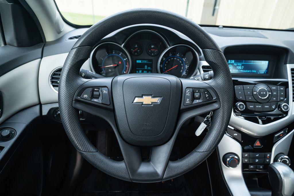 used 2015 Chevrolet Cruze car, priced at $8,445