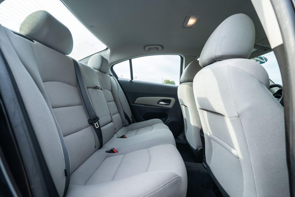 used 2015 Chevrolet Cruze car, priced at $8,445