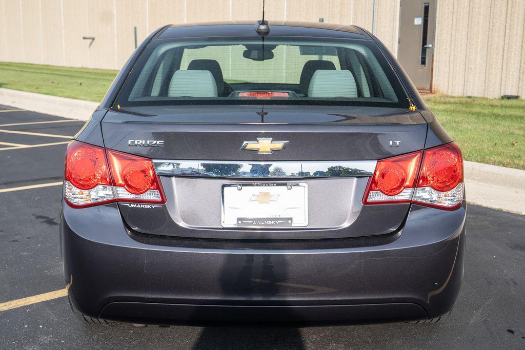 used 2015 Chevrolet Cruze car, priced at $8,445