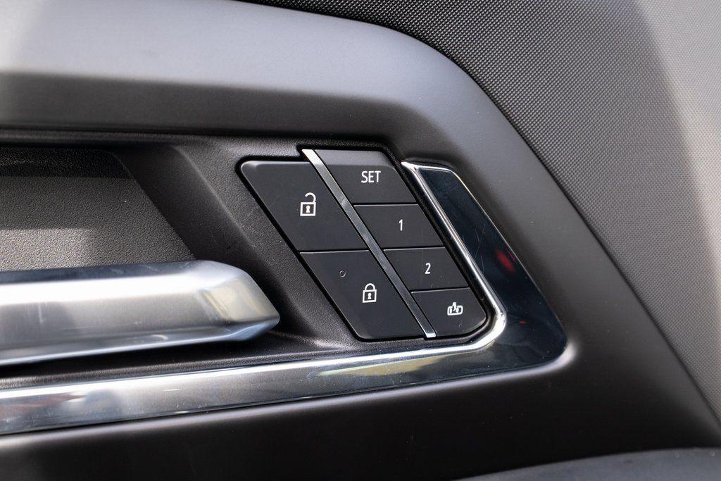 new 2025 Chevrolet Silverado EV car, priced at $72,035