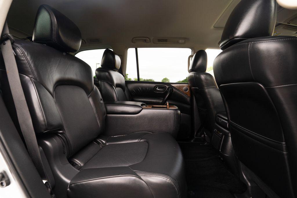 used 2023 Nissan Armada car, priced at $29,652