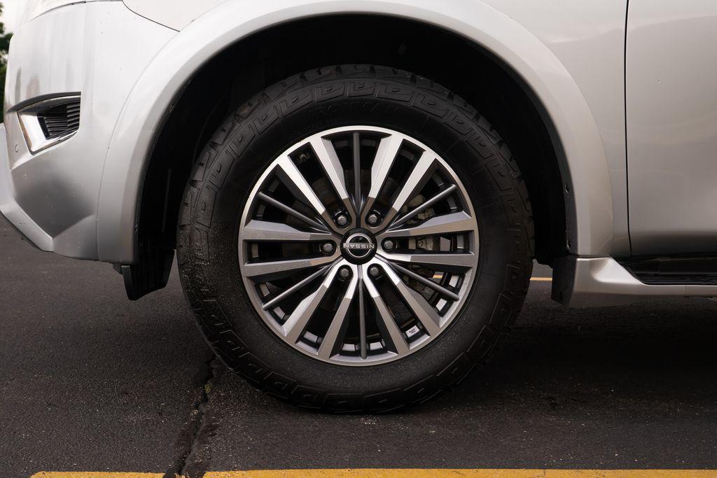 used 2023 Nissan Armada car, priced at $29,652