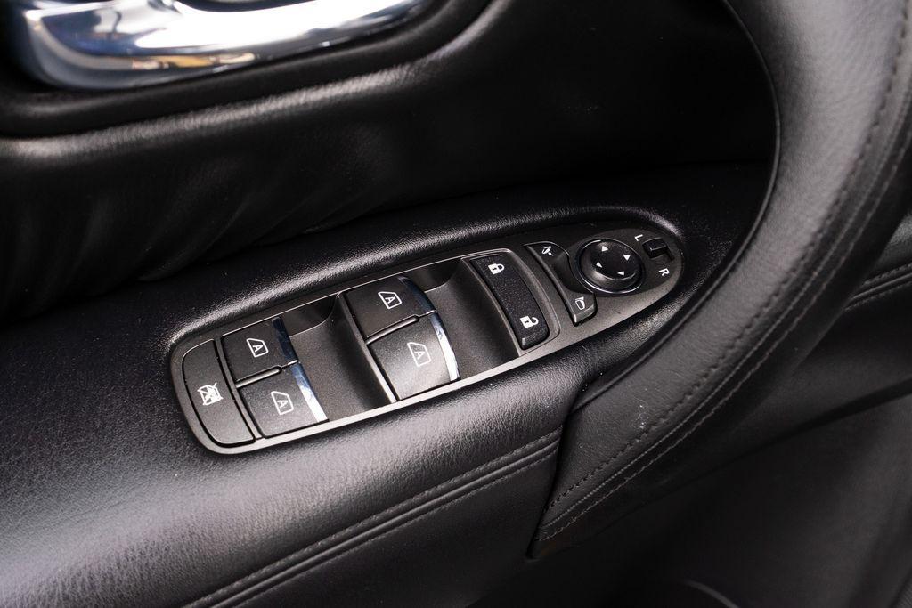 used 2023 Nissan Armada car, priced at $29,652