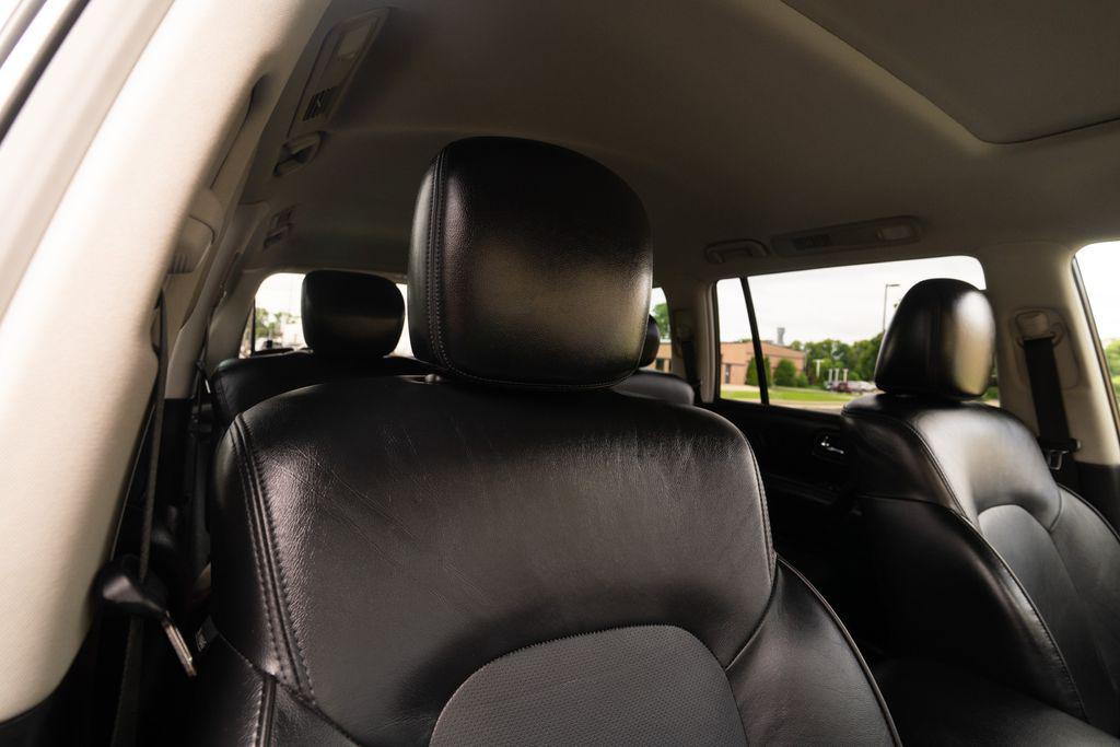 used 2023 Nissan Armada car, priced at $29,652