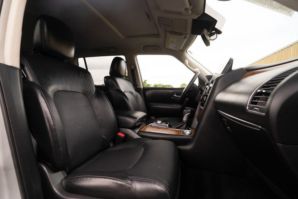 used 2023 Nissan Armada car, priced at $29,652