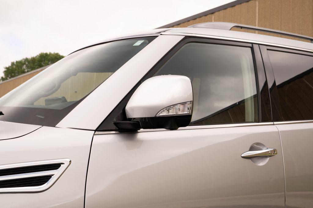 used 2023 Nissan Armada car, priced at $29,652
